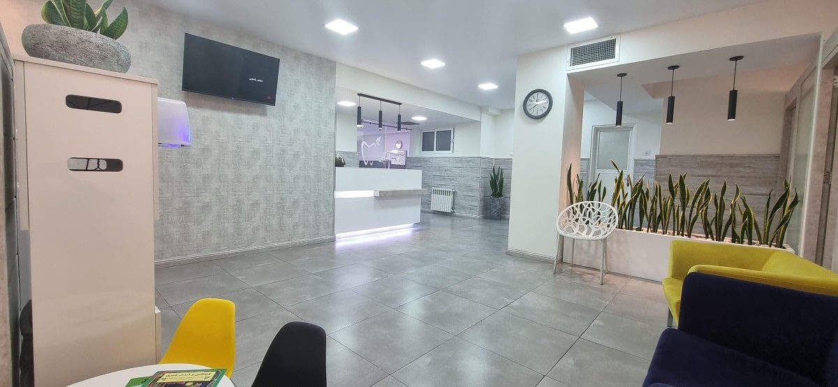 کلینیک زیبایی آریانا سعادت آباد تهران