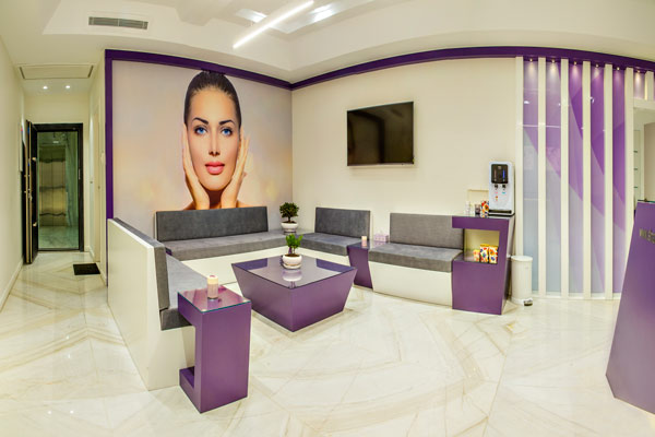 کلینیک شارمین سعادت آباد