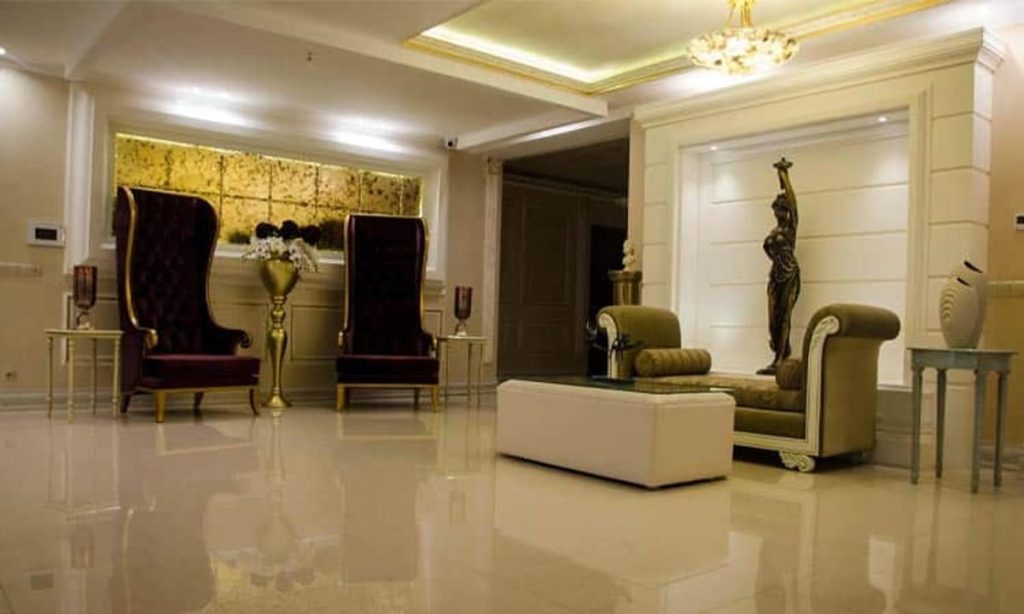 کلینیک زیبایی پارسا بیوتی تهران