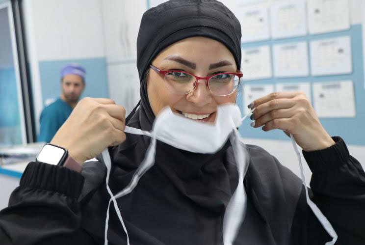 لابیاپلاستی با لیزر زیر نظر متخصص زنان دکتر شروین مهدی زاده