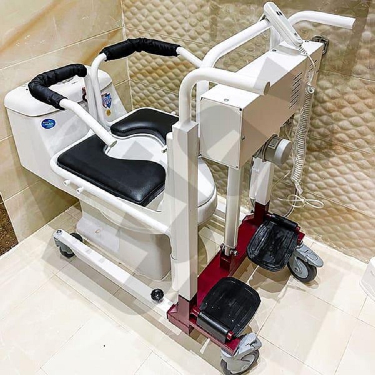 صندلی بالابر بیمار