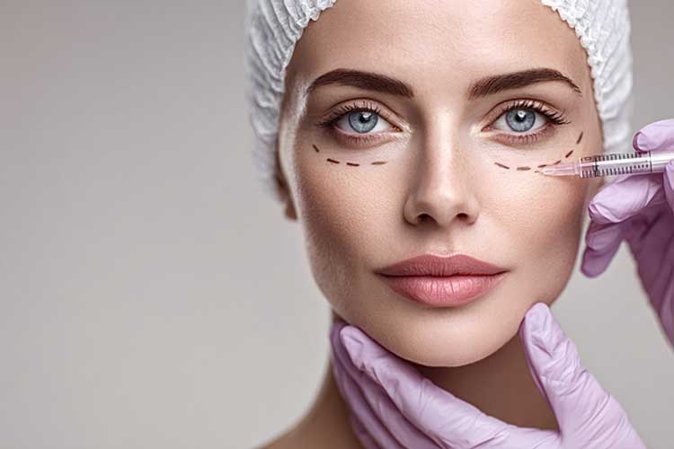 مراحل بلفاروپلاستی