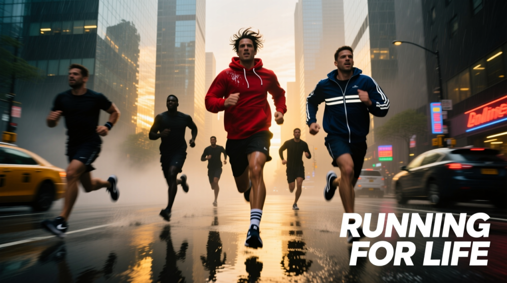 ابزار «من چقدر دویده‌ام» در سایت onlinecompass.net