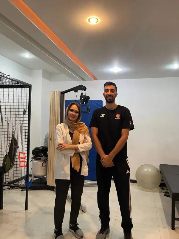 کلینیک فیزیوتراپی مربوطی