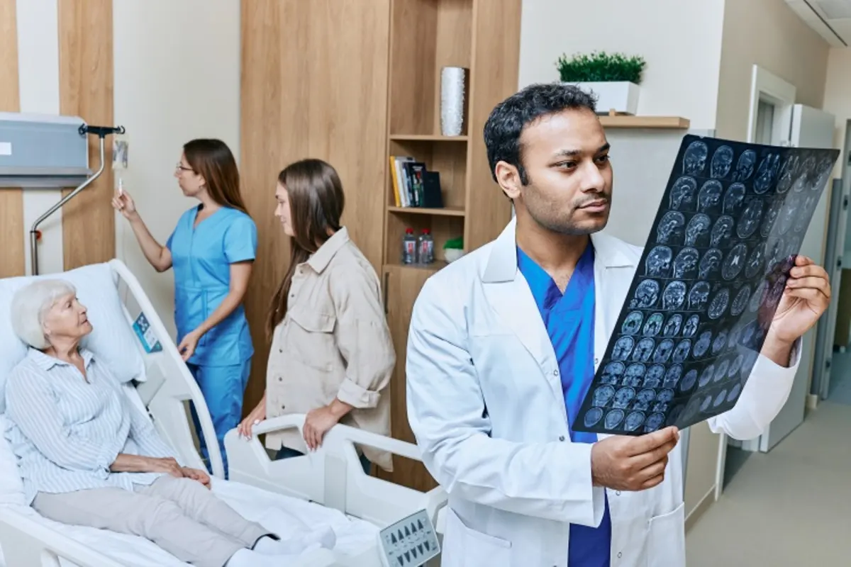 بهترین بیمارستان خصوصی مغز و اعصاب در تهران