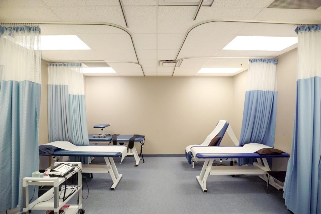 استفاده از دستگاه های فیزیوتراپی