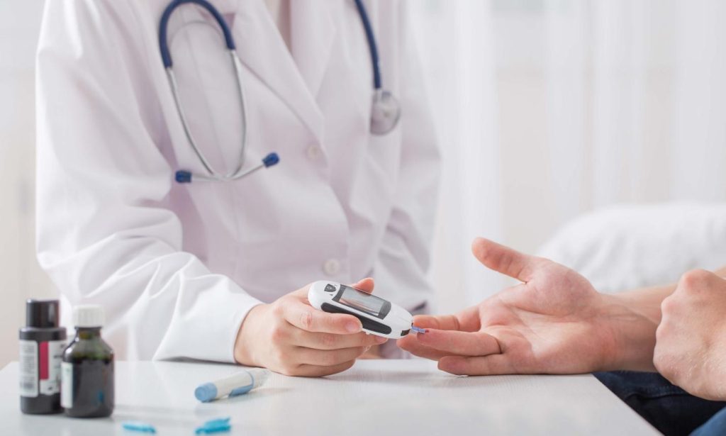 درمان زخم دیابتی