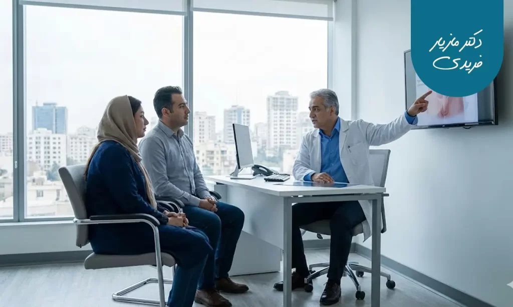 ویژگی‌های بهترین جراحان فتق در ایران