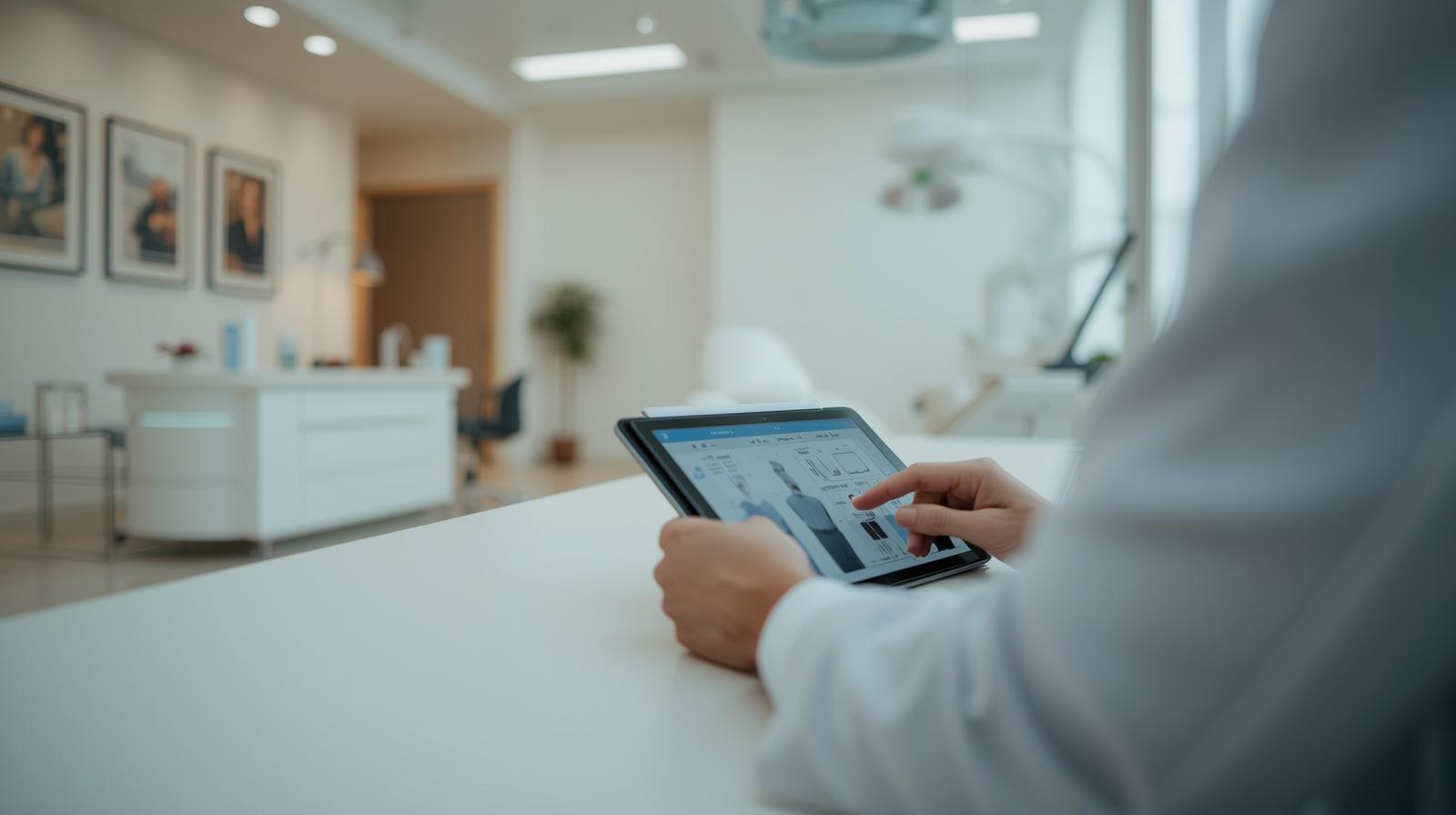 انتخاب کلینیک در شهرک غرب