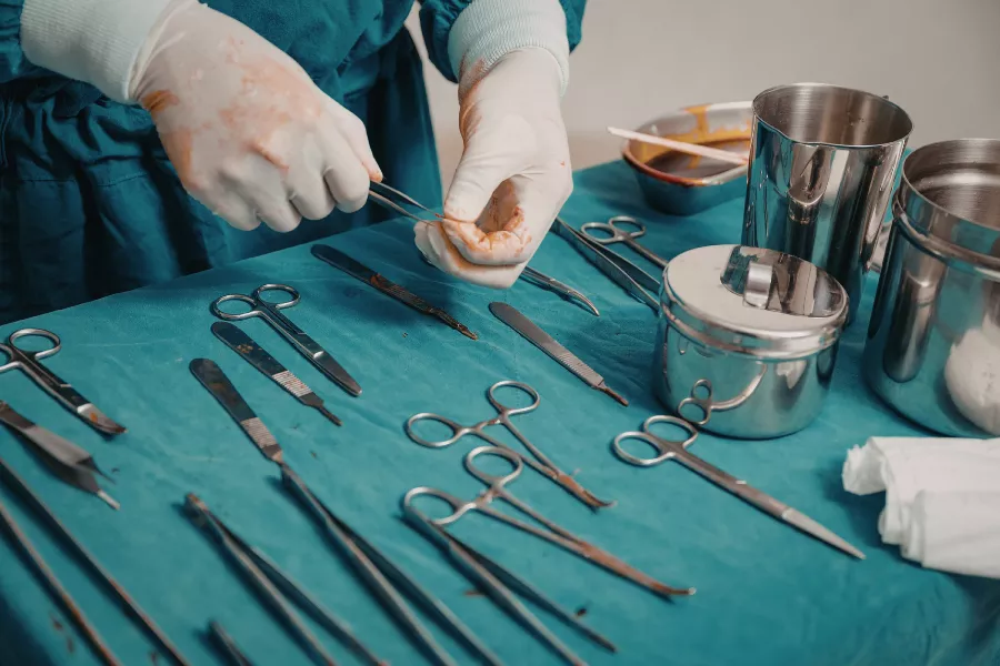 نگهداری از تجهیزات پزشکی