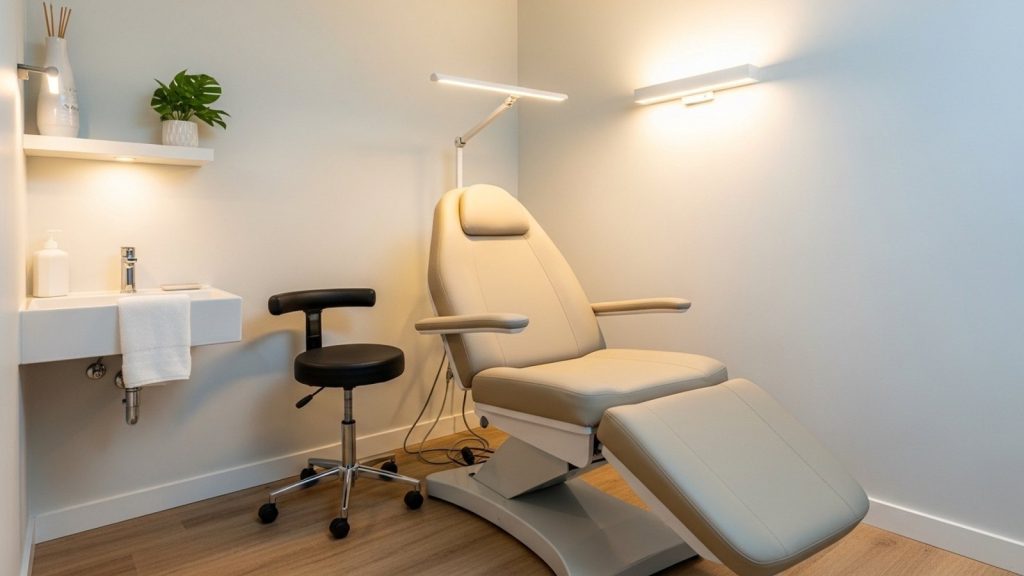 لیست کلینیک زیبایی رشت