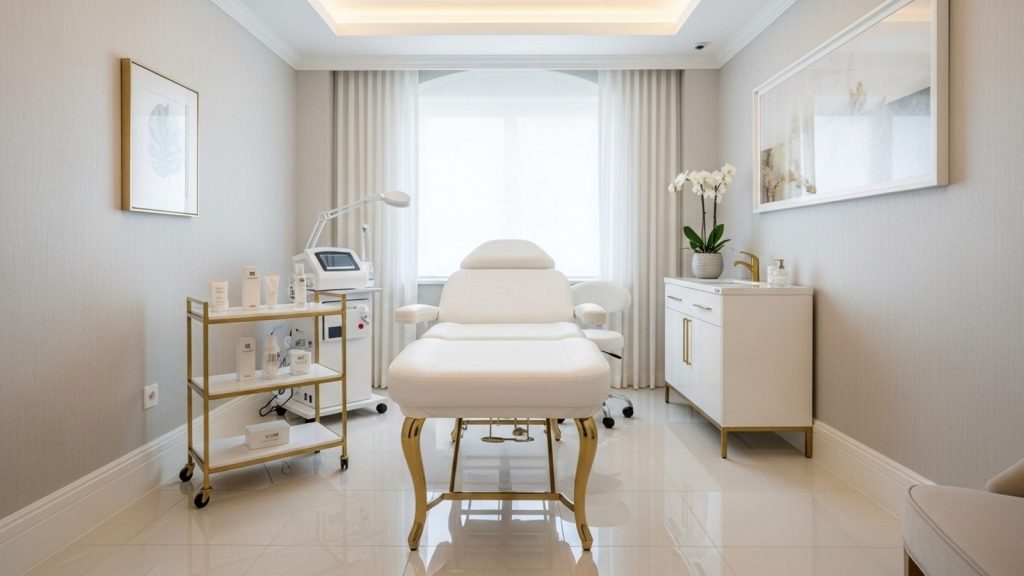 بهترین مراکز زیبایی کرج