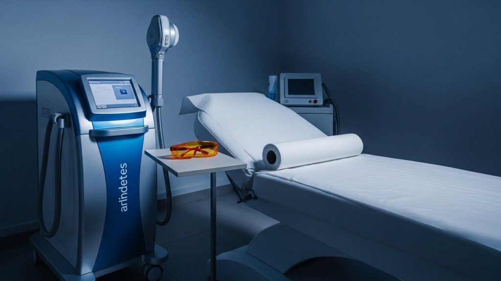 لیست بهترین کلینیک های زیبایی مشهد