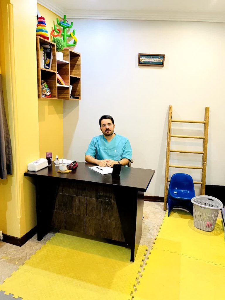 گفتاردرمانگر