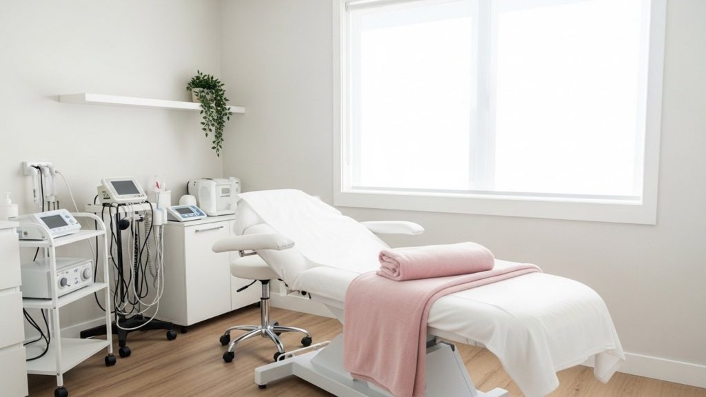 لیست کلینیک های زیبایی شیراز