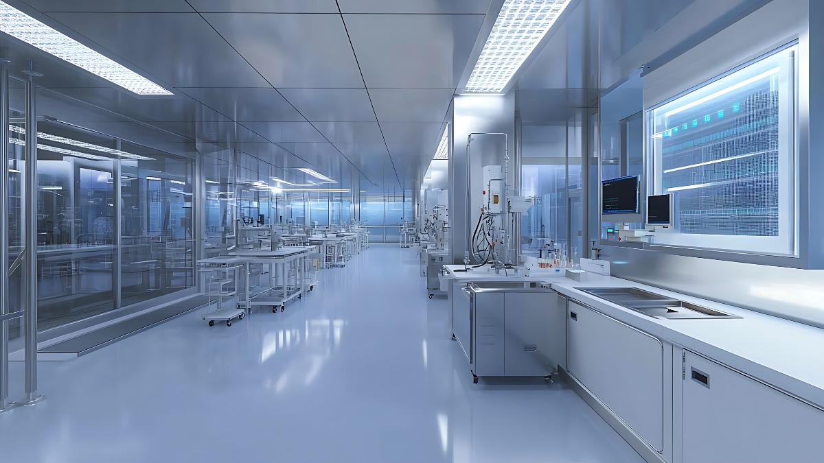 استریل سازی تجهیزات پزشکی