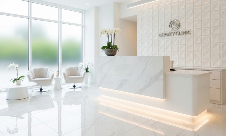 بهترین کلینیک زیبایی شیراز