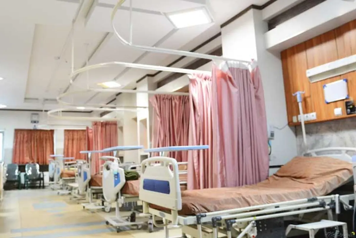 لیست بیمارستان‌های دولتی مشهد برای زایمان