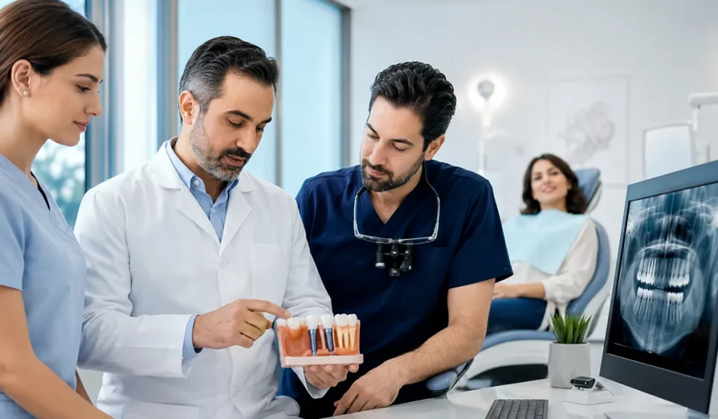 10 نکته راجب درمان ایمپلنت