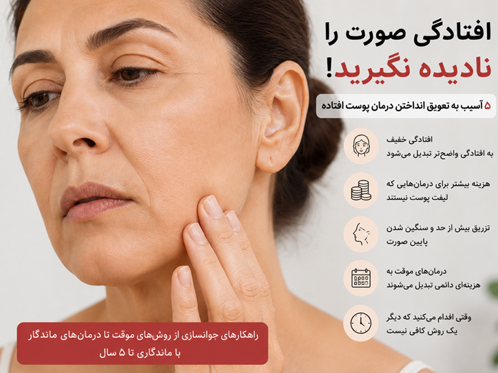 کلینیک بوتاکس پیشانی و خط اخم در سعادت آباد تهران