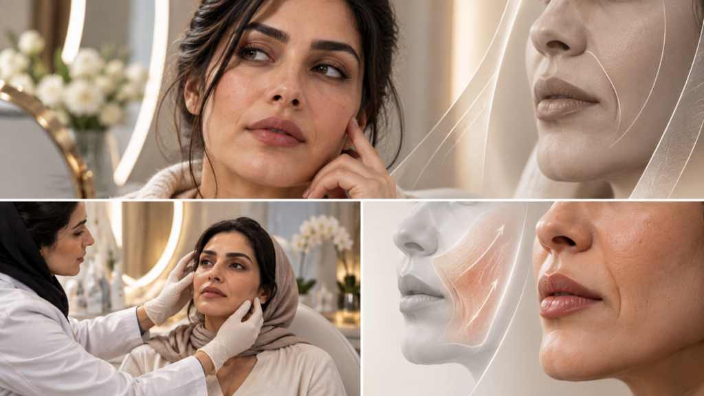 فیلر چه زمانی بعد از لاغری انتخاب متفاوتی دارد؟