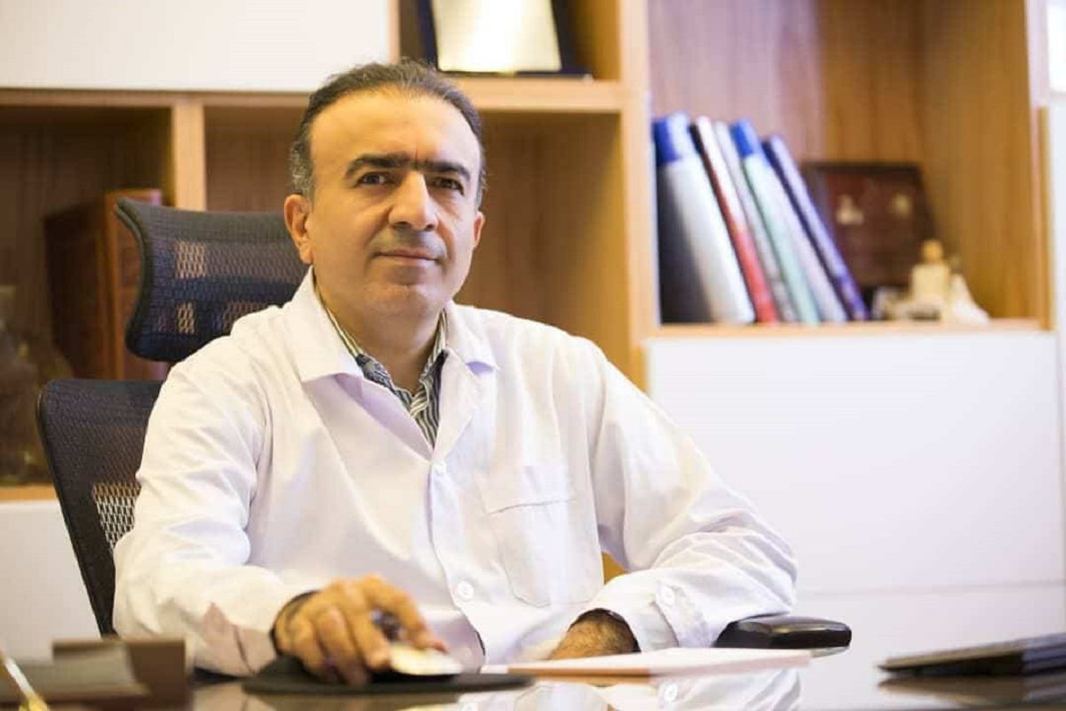 دکتر محمد صمدیان