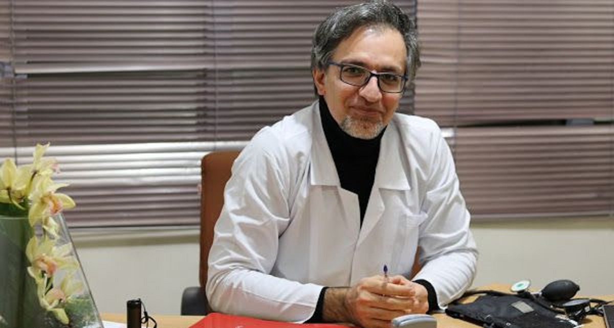 نوبت دهی دکتر عارف فاتحی متخصص قلب تهران