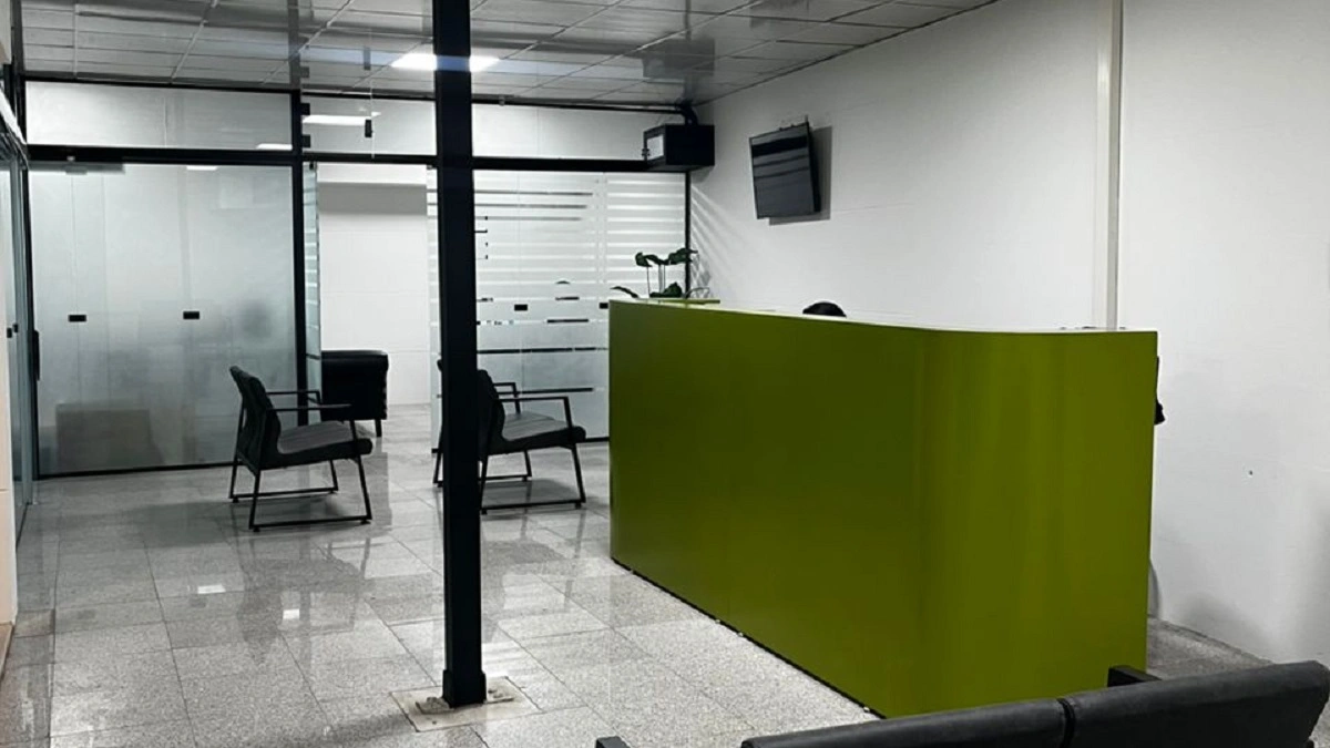آزمایشگاه سبحان قزوین